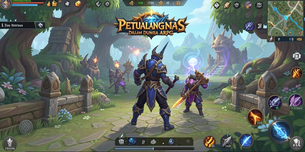Gameplay menarik dan grafik memukau dalam 2739.