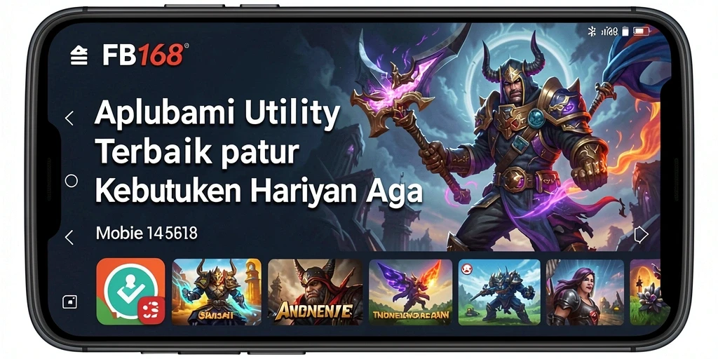 Screenshot FB168 menampilkan fitur pengingat dan analisis produktivitas.