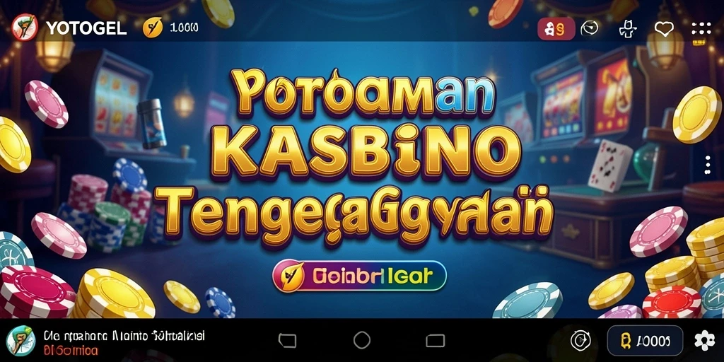 Tampilan gameplay YOTOGEL dengan grafik yang menakjubkan dan efek suara realistis.